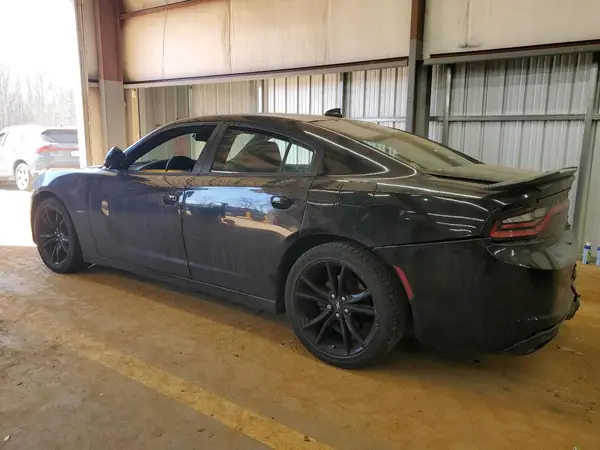 2C3CDXCT7HH569519 2017 DODGE CHARGER - Image 2