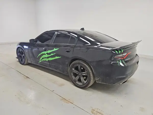 2C3CDXCT7HH572145 2017 DODGE CHARGER - Image 2