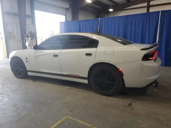 2C3CDXCT7HH576017 2017 DODGE CHARGER - Image 2
