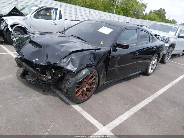 2C3CDXCT7HH583890 2017 DODGE CHARGER - Image 2