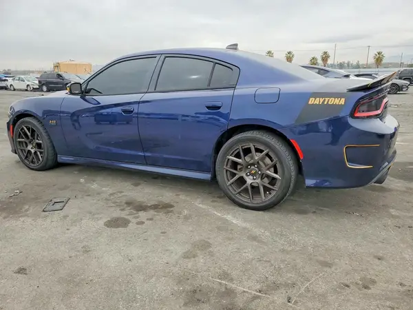 2C3CDXCT7HH585137 2017 DODGE CHARGER - Image 2