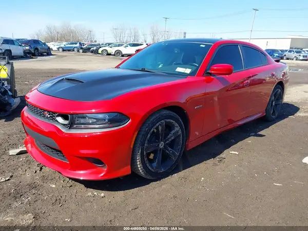 2C3CDXCT7HH598860 2017 DODGE CHARGER - Image 2