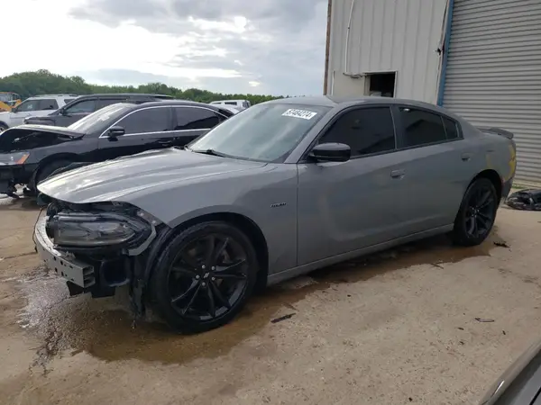 2C3CDXCT7HH606293 2017 DODGE CHARGER - Image 1