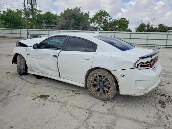 2C3CDXCT7HH607962 2017 DODGE CHARGER - Image 2