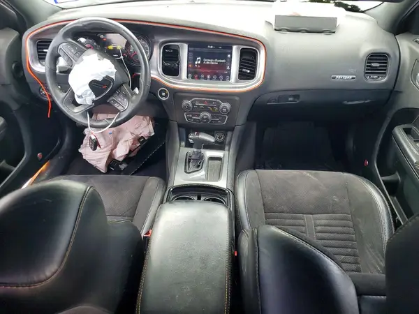 2C3CDXCT7HH607962 2017 DODGE CHARGER - Image 8