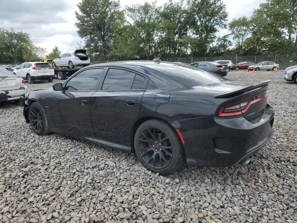 2C3CDXCT7HH612174 2017 DODGE CHARGER - Image 2
