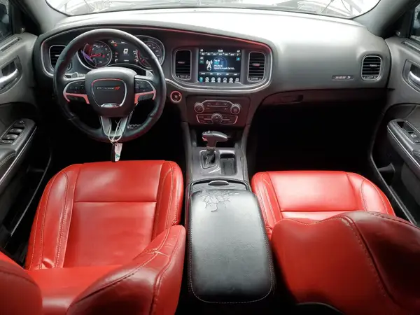 2C3CDXCT7HH612174 2017 DODGE CHARGER - Image 8