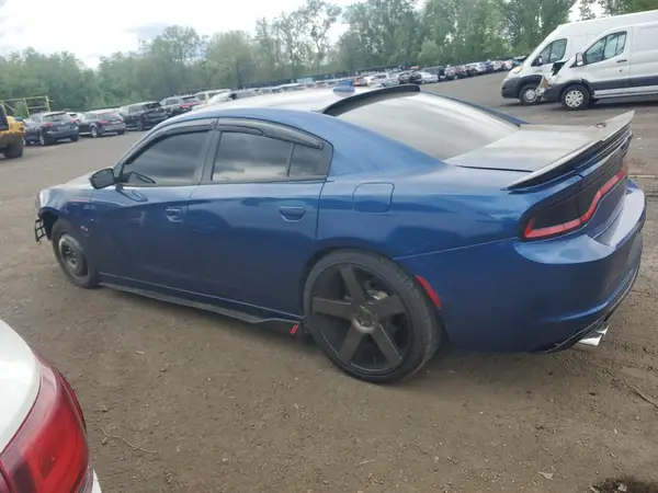 2C3CDXCT7HH614152 2017 DODGE CHARGER - Image 2