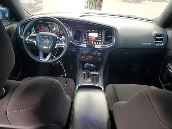 2C3CDXCT7HH614152 2017 DODGE CHARGER - Image 8