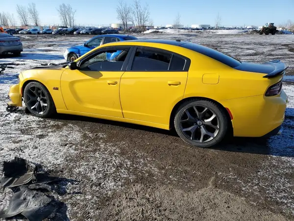 2C3CDXCT7HH623143 2017 DODGE CHARGER - Image 2