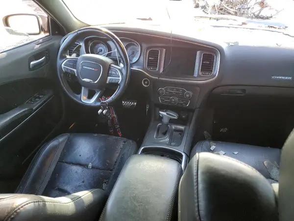 2C3CDXCT7HH623143 2017 DODGE CHARGER - Image 8