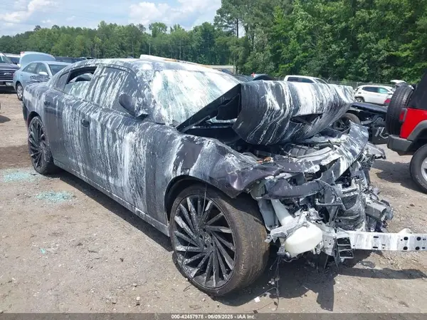 2C3CDXCT7HH634241 2017 DODGE CHARGER - Image 1
