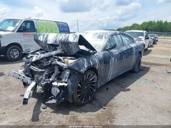 2C3CDXCT7HH634241 2017 DODGE CHARGER - Image 2