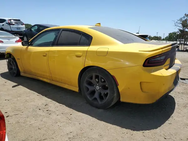 2C3CDXCT7HH642212 2017 DODGE CHARGER - Image 2