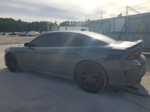 2C3CDXCT7HH650620 2017 DODGE CHARGER - Image 2
