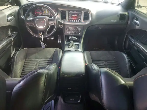 2C3CDXCT7HH650620 2017 DODGE CHARGER - Image 8