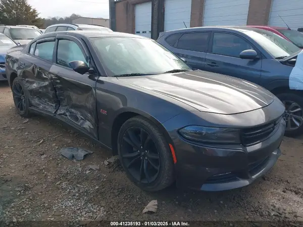 2C3CDXCT7HH655218 2017 DODGE CHARGER - Image 1