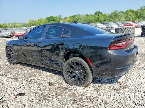 2C3CDXCT7JH122209 2018 DODGE CHARGER - Image 2