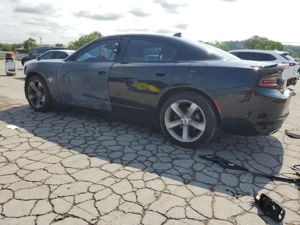 2C3CDXCT7JH122646 2018 DODGE CHARGER - Image 2