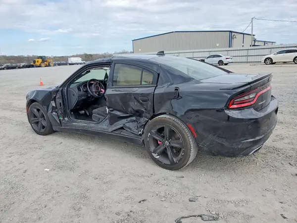 2C3CDXCT7JH122680 2018 DODGE CHARGER - Image 2