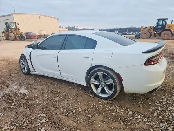 2C3CDXCT7JH128771 2018 DODGE CHARGER - Image 2