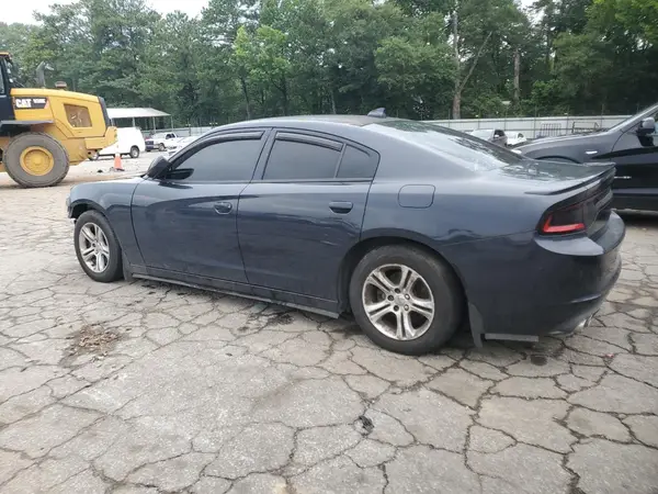 2C3CDXCT7JH133288 2018 DODGE CHARGER - Image 2