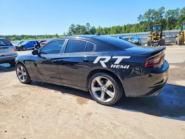 2C3CDXCT7JH133758 2018 DODGE CHARGER - Image 2