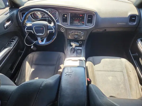 2C3CDXCT7JH133758 2018 DODGE CHARGER - Image 8