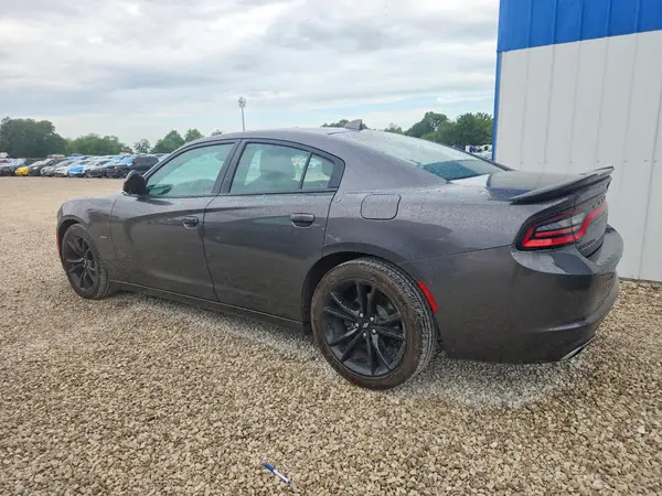 2C3CDXCT7JH135266 2018 DODGE CHARGER - Image 2