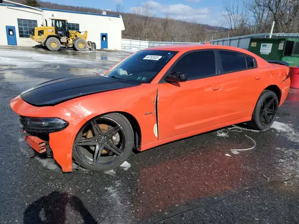 2C3CDXCT7JH143674 2018 DODGE CHARGER - Image 1