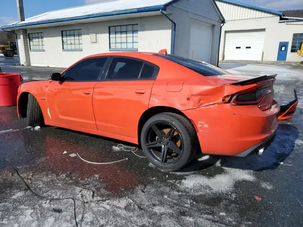 2C3CDXCT7JH143674 2018 DODGE CHARGER - Image 2
