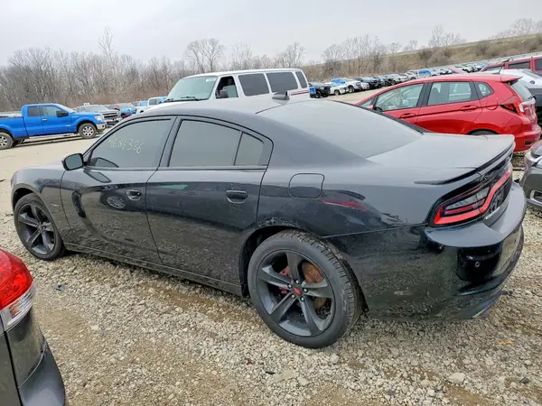 2C3CDXCT7JH146896 2018 DODGE CHARGER - Image 2