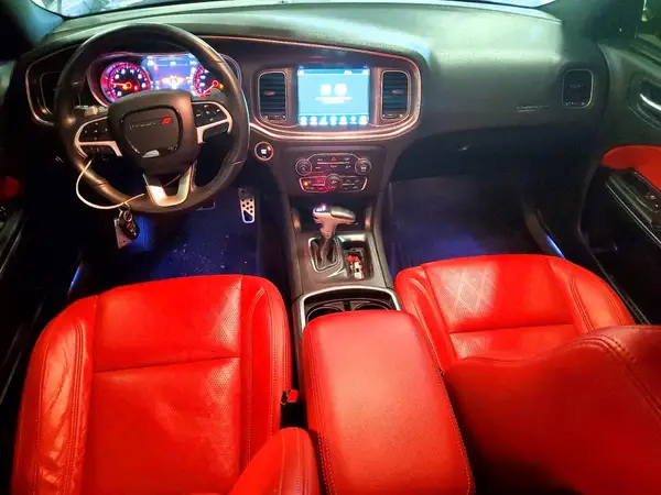 2C3CDXCT7JH146896 2018 DODGE CHARGER - Image 8