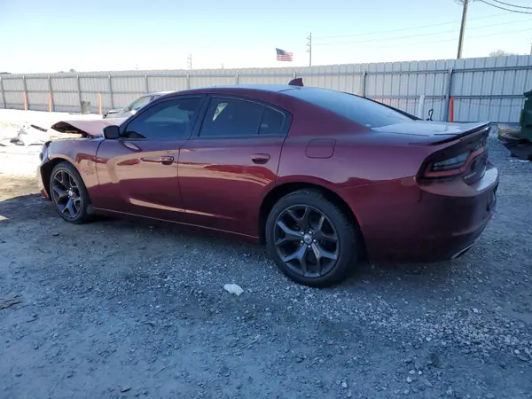 2C3CDXCT7JH152424 2018 DODGE CHARGER - Image 2