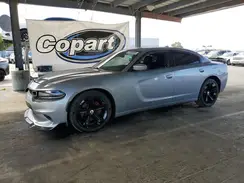 2C3CDXCT7JH156327 2018 DODGE CHARGER