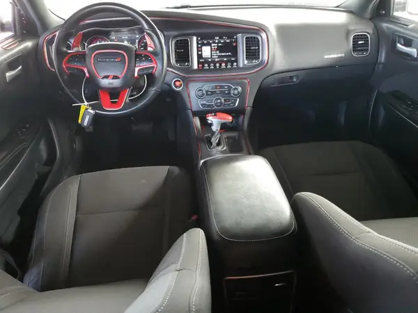 2C3CDXCT7JH156327 2018 DODGE CHARGER - Image 8