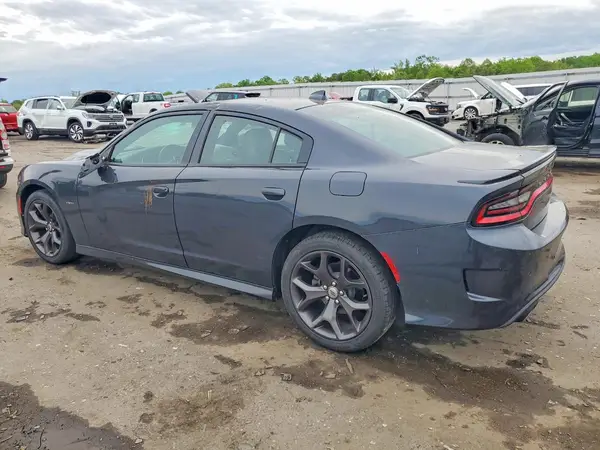 2C3CDXCT7JH157008 2018 DODGE CHARGER - Image 2