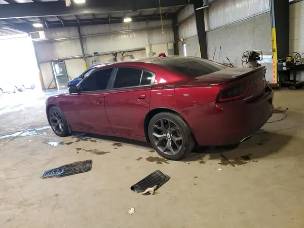 2C3CDXCT7JH157722 2018 DODGE CHARGER - Image 2