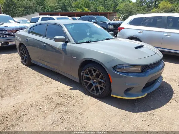 2C3CDXCT7JH163889 2018 DODGE CHARGER - Image 1