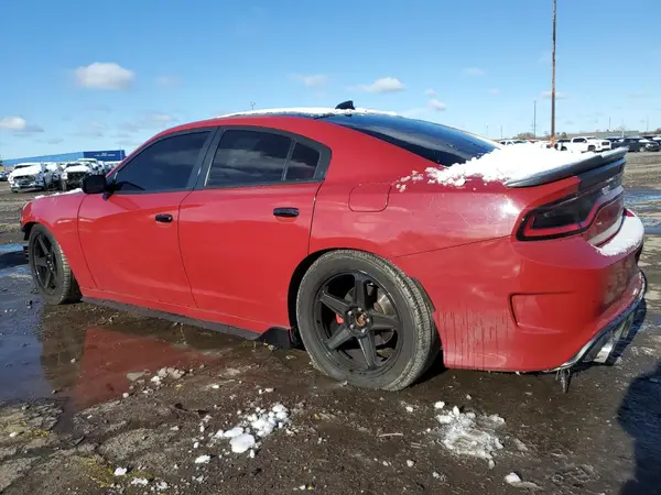 2C3CDXCT7JH175413 2018 DODGE CHARGER - Image 2
