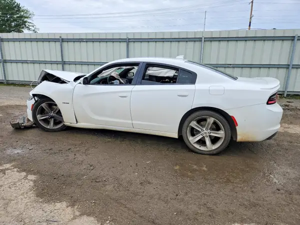 2C3CDXCT7JH176741 2018 DODGE CHARGER - Image 2