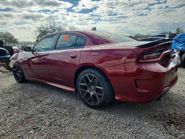 2C3CDXCT7JH187464 2018 DODGE CHARGER - Image 2