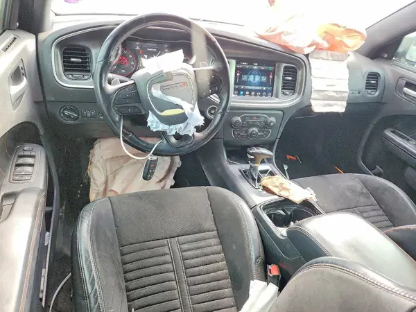 2C3CDXCT7JH187464 2018 DODGE CHARGER - Image 8