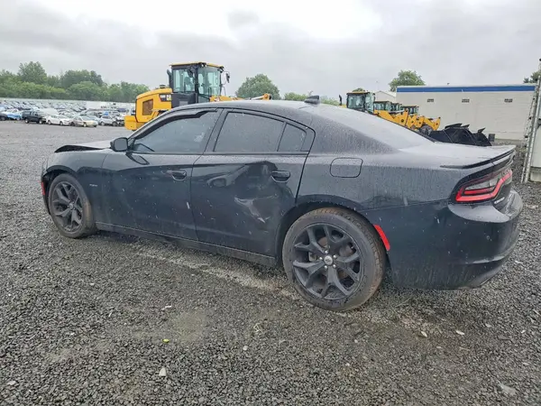 2C3CDXCT7JH187528 2018 DODGE CHARGER - Image 2