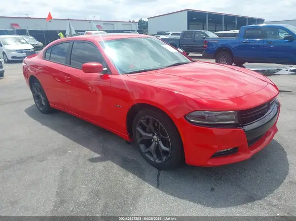2C3CDXCT7JH189070 2018 DODGE CHARGER - Image 1
