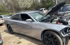 2C3CDXCT7JH205817 2018 DODGE CHARGER