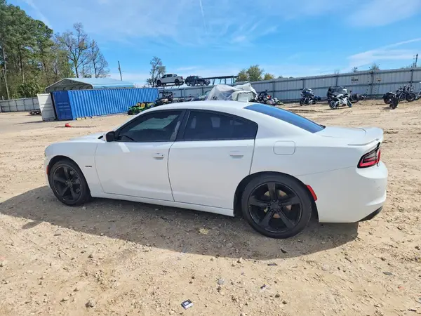 2C3CDXCT7JH205851 2018 DODGE CHARGER - Image 2