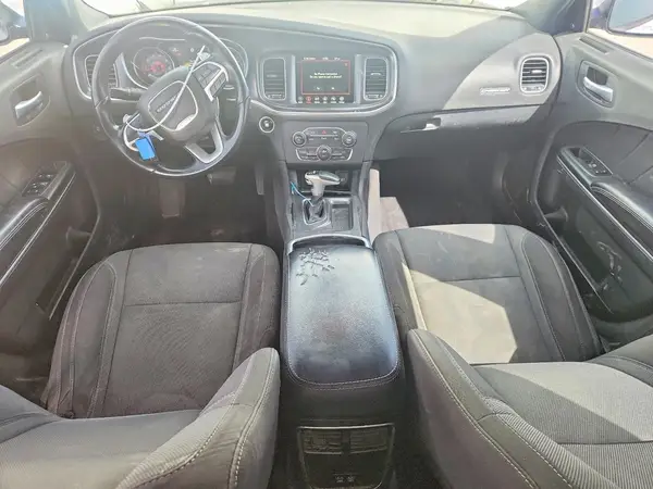 2C3CDXCT7JH205851 2018 DODGE CHARGER - Image 8