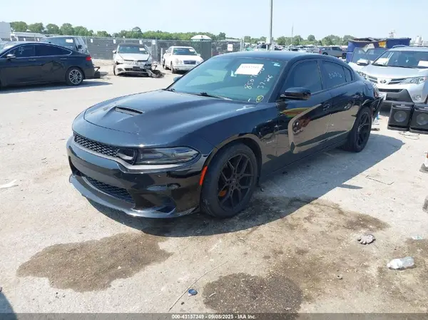 2C3CDXCT7JH209866 2018 DODGE CHARGER - Image 2