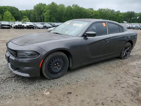 2C3CDXCT7JH211827 2018 DODGE CHARGER - Image 1